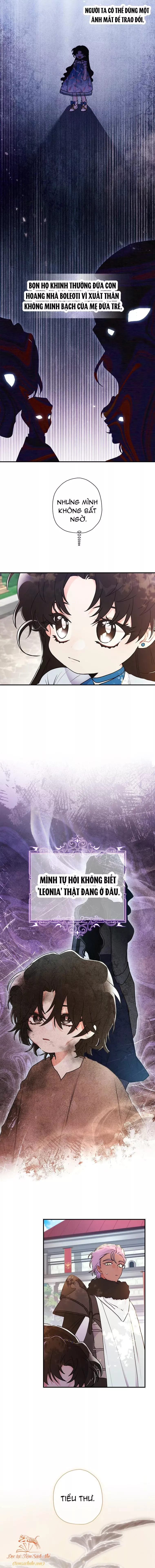 Ta Trở Thành Con Gái Nuôi Của Nam Chính: Chapter 77