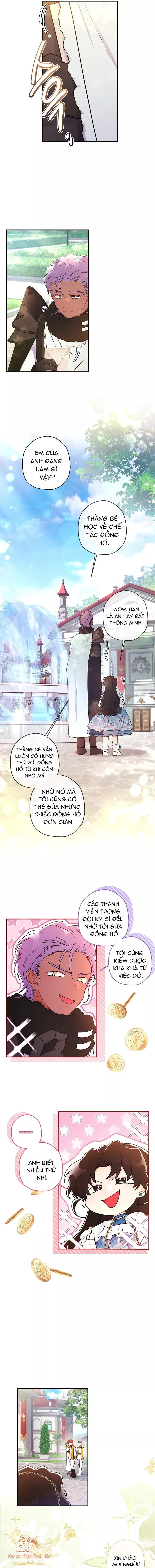 Ta Trở Thành Con Gái Nuôi Của Nam Chính: Chapter 77