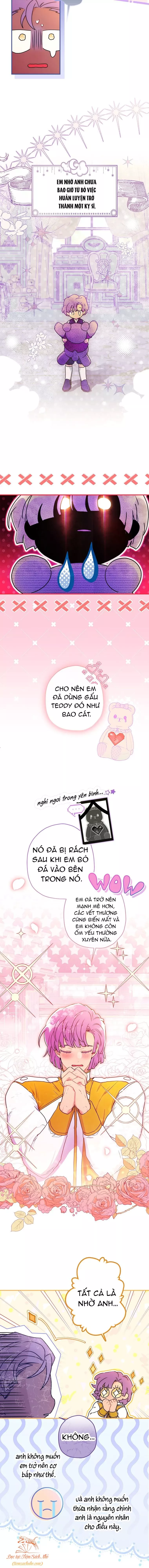 Ta Trở Thành Con Gái Nuôi Của Nam Chính: Chapter 78