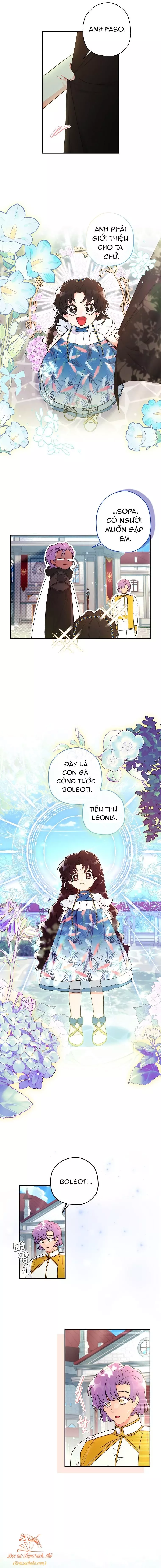 Ta Trở Thành Con Gái Nuôi Của Nam Chính: Chapter 78