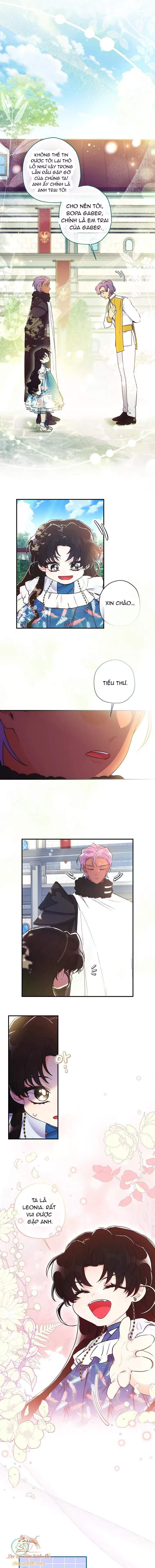 Ta Trở Thành Con Gái Nuôi Của Nam Chính: Chapter 78