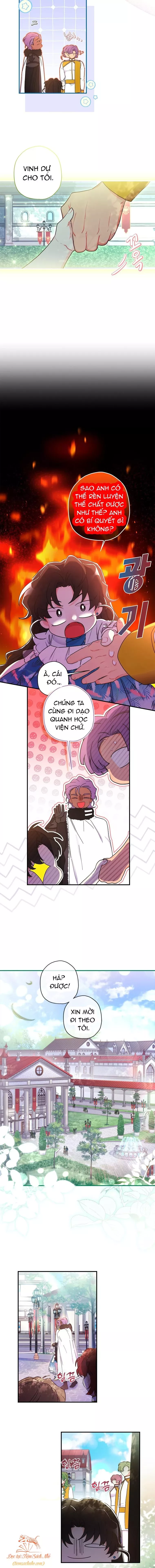 Ta Trở Thành Con Gái Nuôi Của Nam Chính: Chapter 78