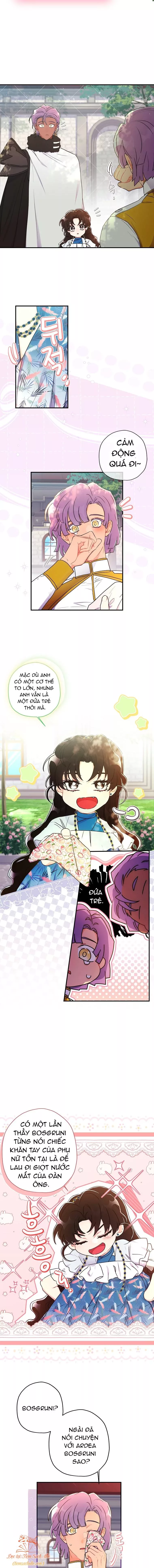 Ta Trở Thành Con Gái Nuôi Của Nam Chính: Chapter 78