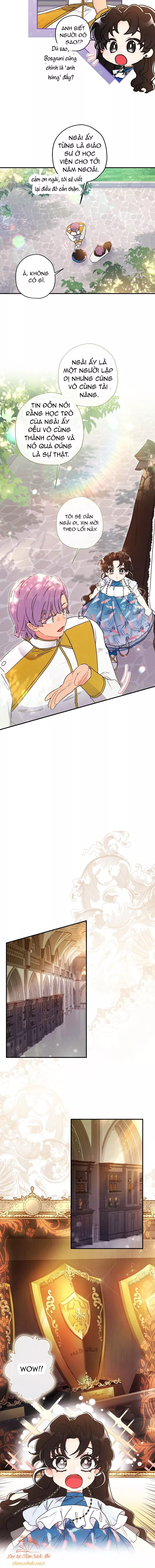 Ta Trở Thành Con Gái Nuôi Của Nam Chính: Chapter 78