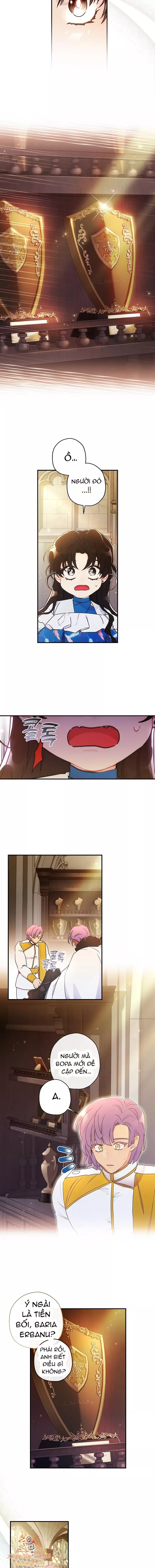 Ta Trở Thành Con Gái Nuôi Của Nam Chính: Chapter 78