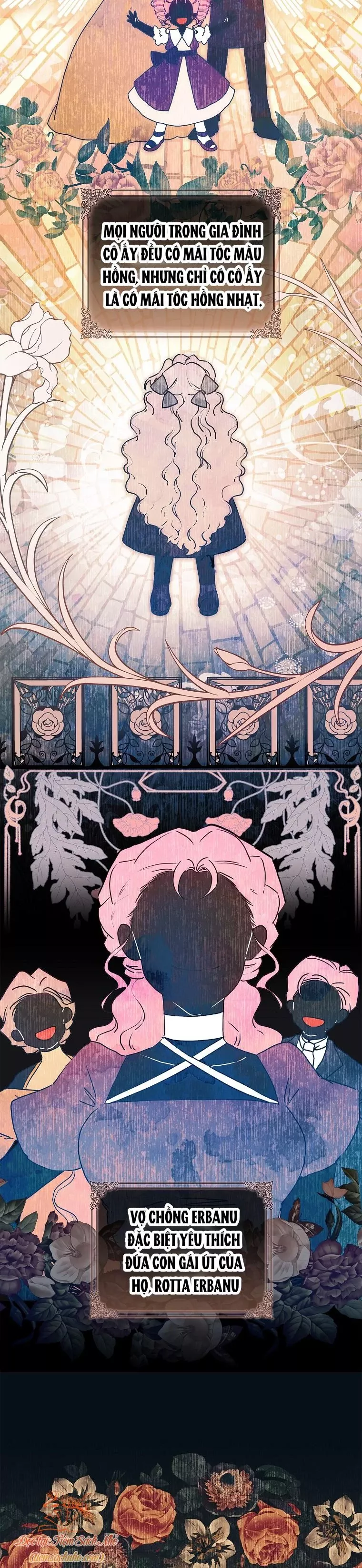 Ta Trở Thành Con Gái Nuôi Của Nam Chính: Chapter 79