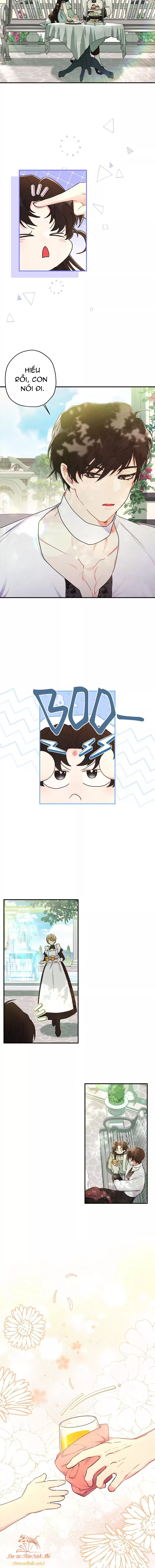 Ta Trở Thành Con Gái Nuôi Của Nam Chính: Chapter 79