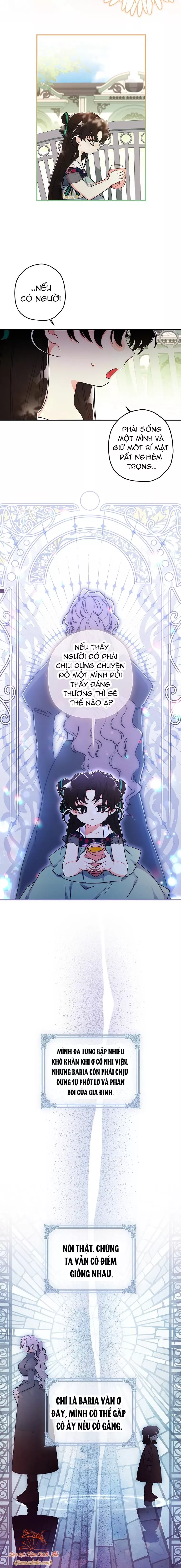 Ta Trở Thành Con Gái Nuôi Của Nam Chính: Chapter 79