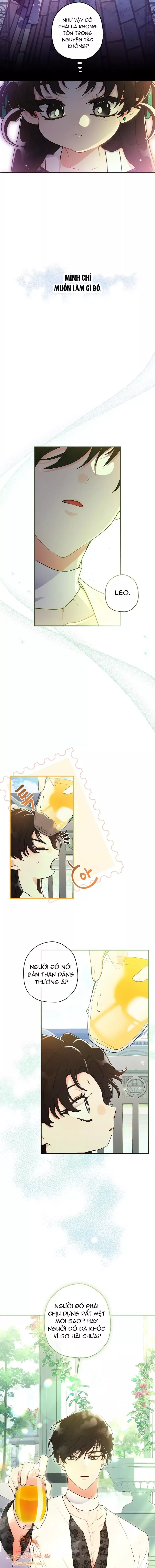 Ta Trở Thành Con Gái Nuôi Của Nam Chính: Chapter 79