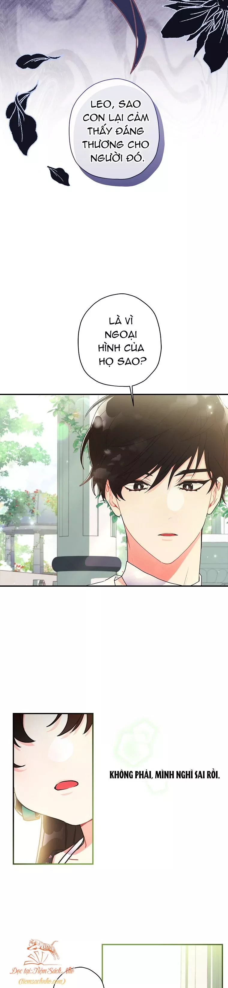 Ta Trở Thành Con Gái Nuôi Của Nam Chính: Chapter 79