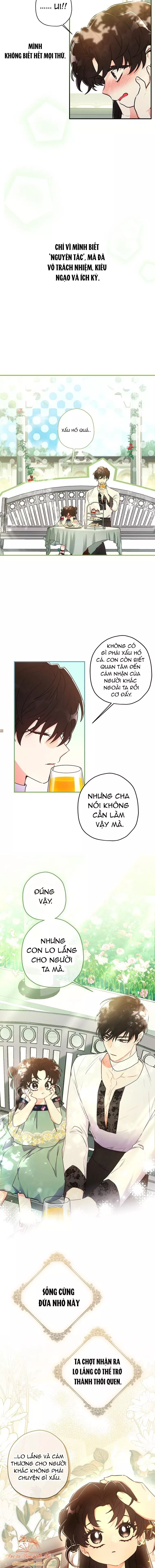 Ta Trở Thành Con Gái Nuôi Của Nam Chính: Chapter 79
