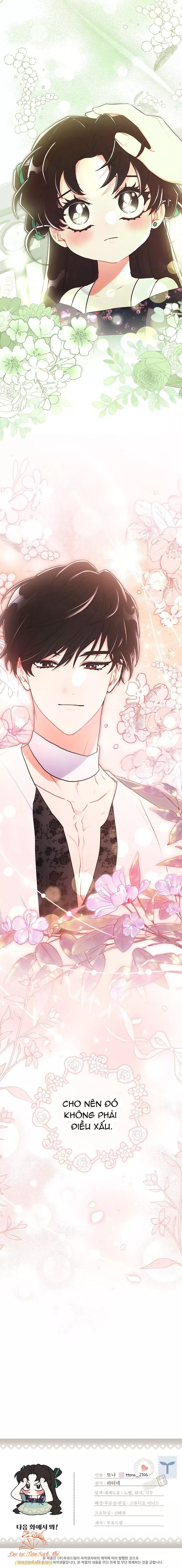 Ta Trở Thành Con Gái Nuôi Của Nam Chính: Chapter 79