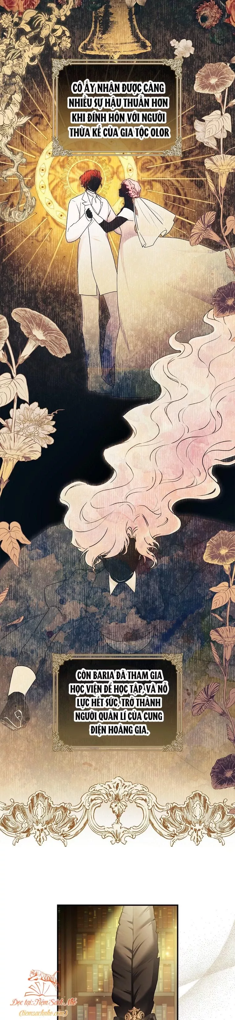 Ta Trở Thành Con Gái Nuôi Của Nam Chính: Chapter 79