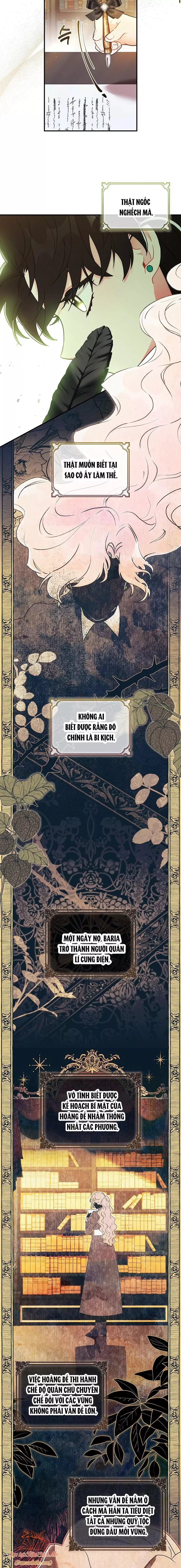 Ta Trở Thành Con Gái Nuôi Của Nam Chính: Chapter 79