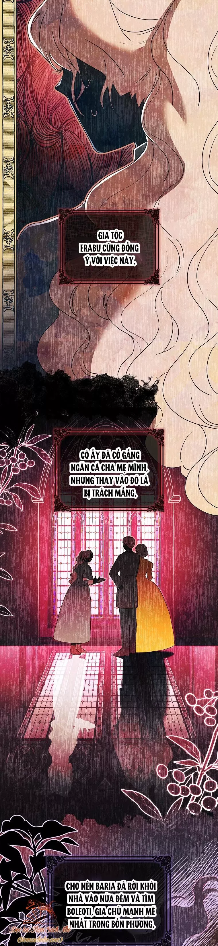 Ta Trở Thành Con Gái Nuôi Của Nam Chính: Chapter 79