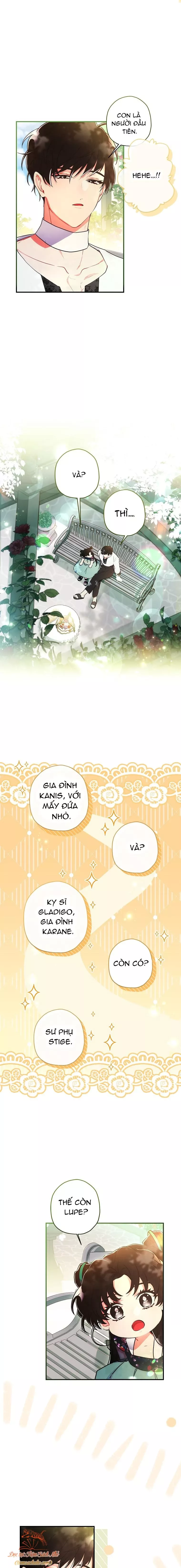 Ta Trở Thành Con Gái Nuôi Của Nam Chính: Chapter 80