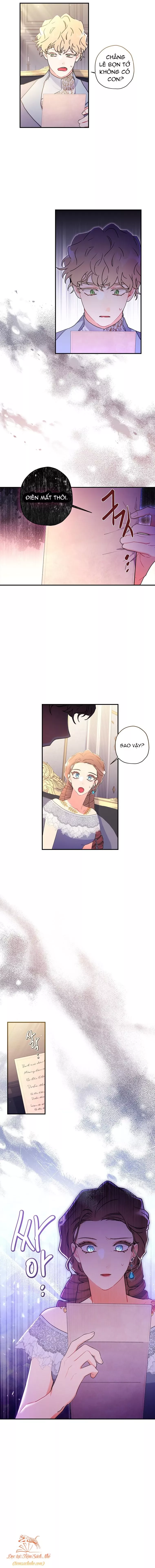 Ta Trở Thành Con Gái Nuôi Của Nam Chính: Chapter 80