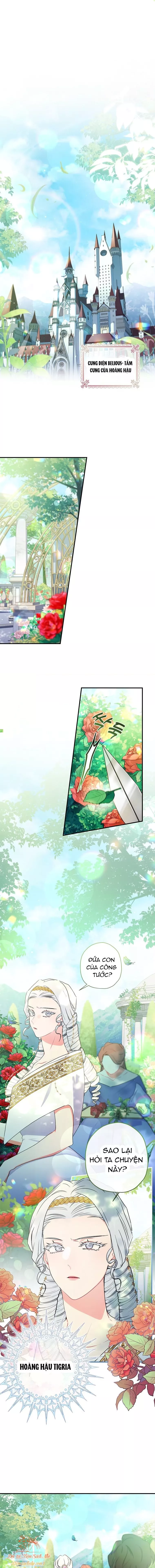 Ta Trở Thành Con Gái Nuôi Của Nam Chính: Chapter 80