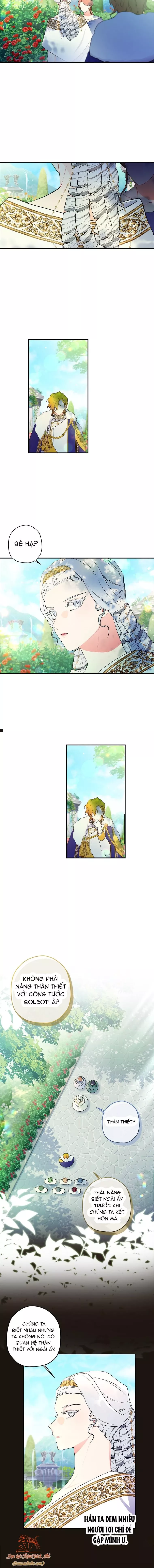 Ta Trở Thành Con Gái Nuôi Của Nam Chính: Chapter 80