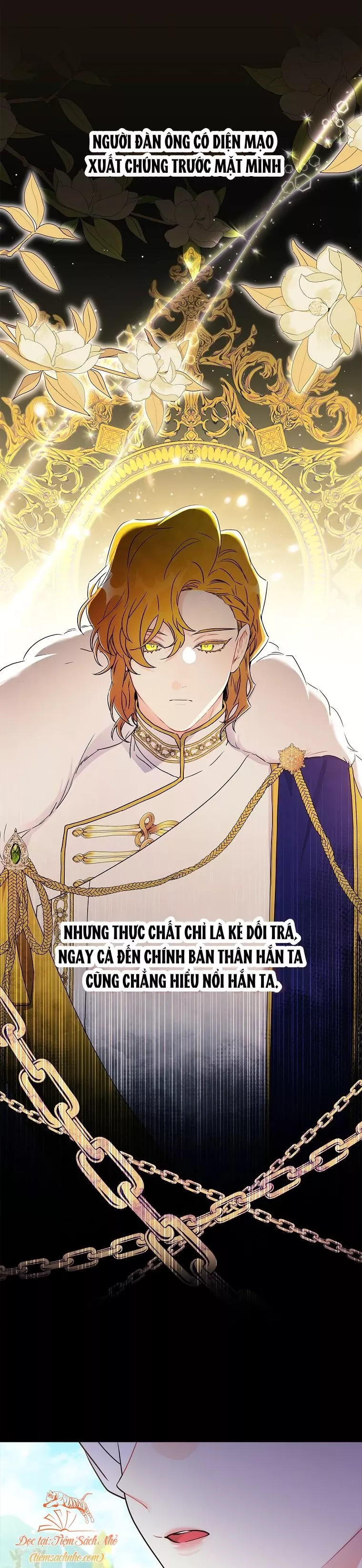 Ta Trở Thành Con Gái Nuôi Của Nam Chính: Chapter 80