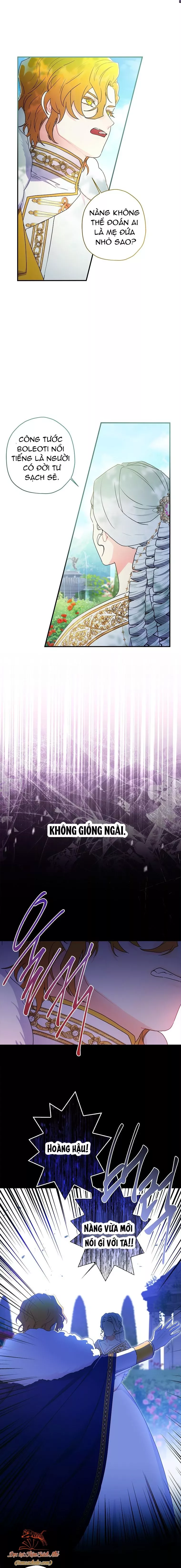 Ta Trở Thành Con Gái Nuôi Của Nam Chính: Chapter 80