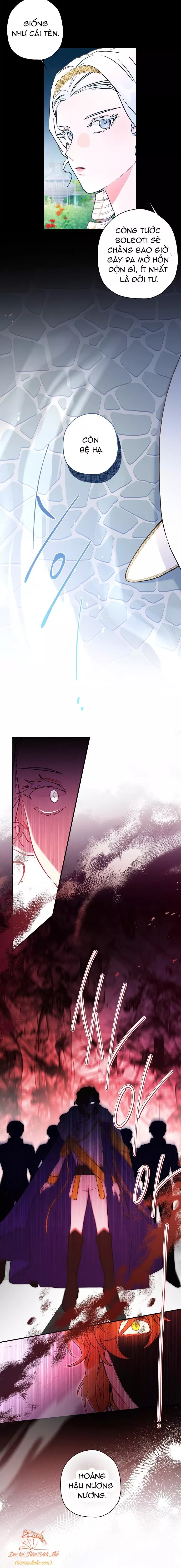 Ta Trở Thành Con Gái Nuôi Của Nam Chính: Chapter 80