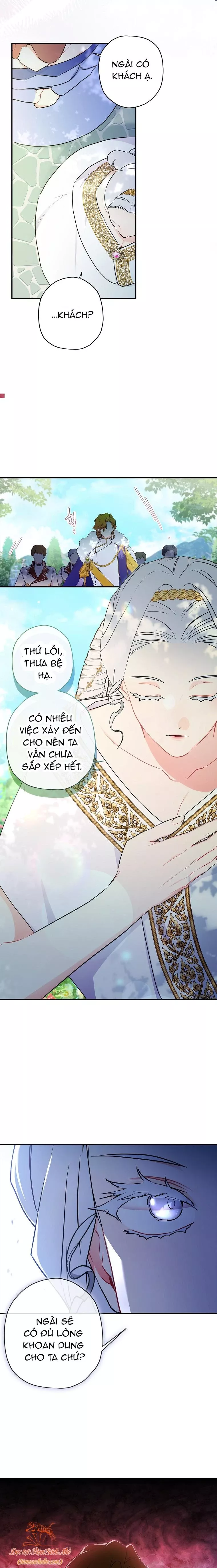 Ta Trở Thành Con Gái Nuôi Của Nam Chính: Chapter 80