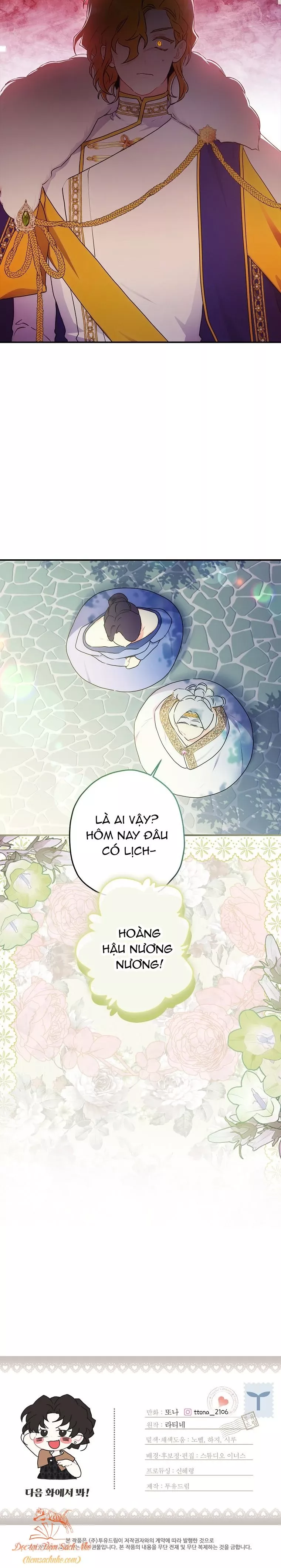 Ta Trở Thành Con Gái Nuôi Của Nam Chính: Chapter 80