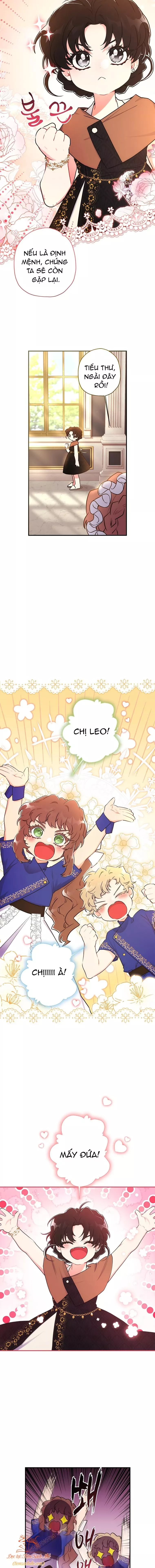 Ta Trở Thành Con Gái Nuôi Của Nam Chính: Chapter 80