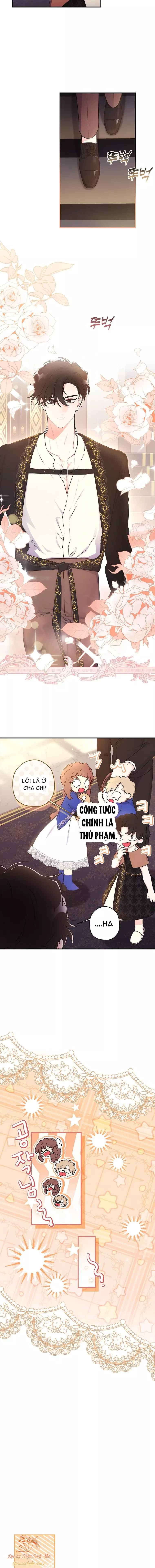 Ta Trở Thành Con Gái Nuôi Của Nam Chính: Chapter 80