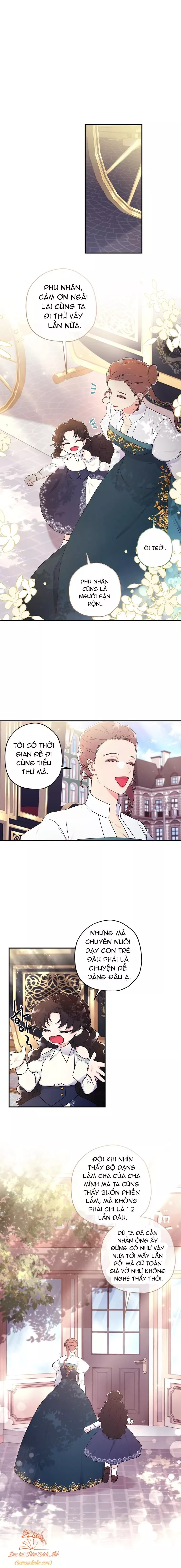 Ta Trở Thành Con Gái Nuôi Của Nam Chính: Chapter 81