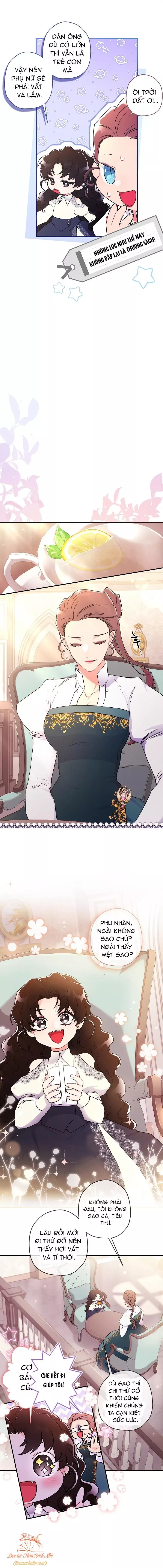 Ta Trở Thành Con Gái Nuôi Của Nam Chính: Chapter 81