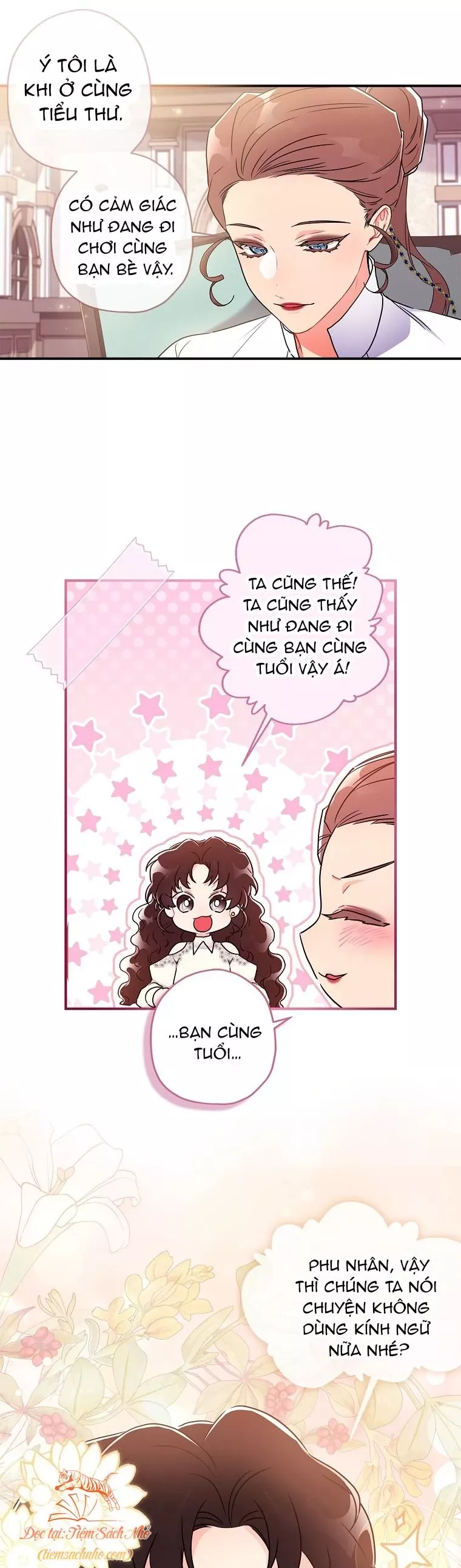 Ta Trở Thành Con Gái Nuôi Của Nam Chính: Chapter 81