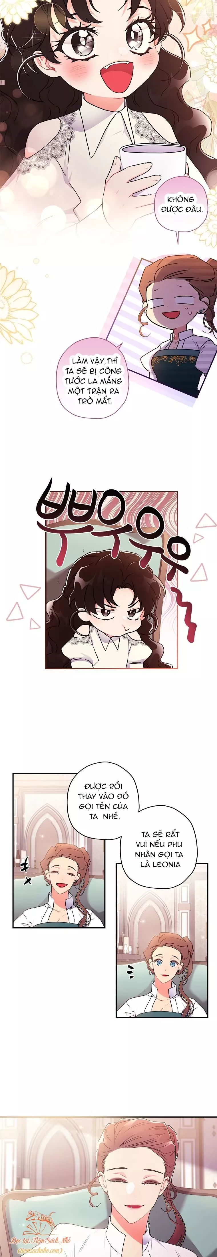 Ta Trở Thành Con Gái Nuôi Của Nam Chính: Chapter 81