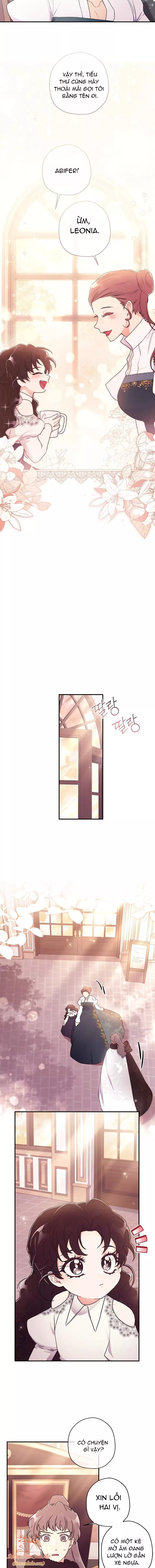 Ta Trở Thành Con Gái Nuôi Của Nam Chính: Chapter 81