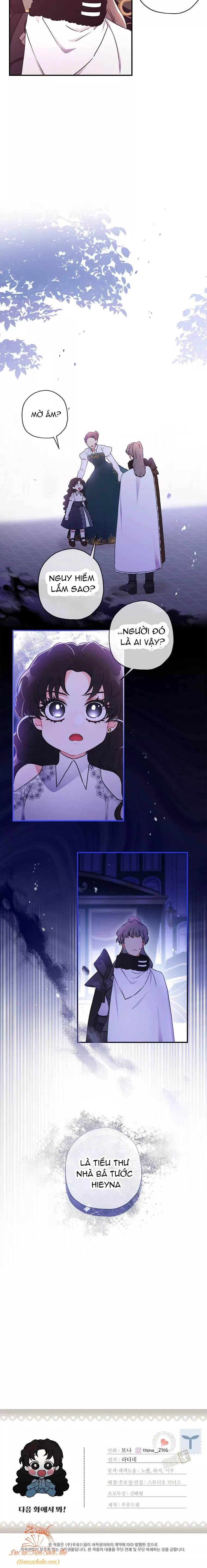 Ta Trở Thành Con Gái Nuôi Của Nam Chính: Chapter 81