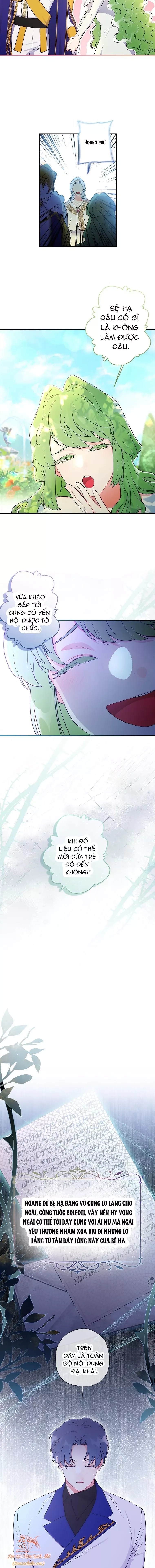 Ta Trở Thành Con Gái Nuôi Của Nam Chính: Chapter 81