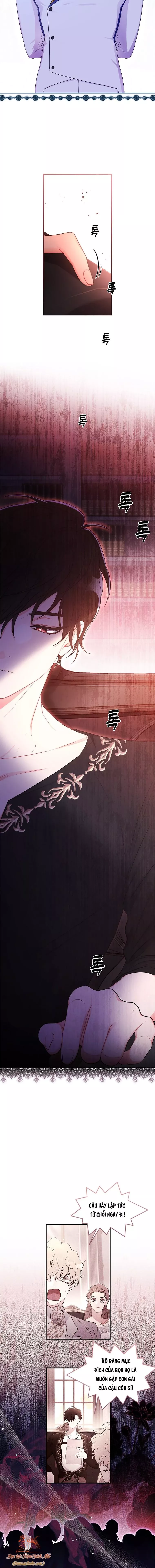 Ta Trở Thành Con Gái Nuôi Của Nam Chính: Chapter 81