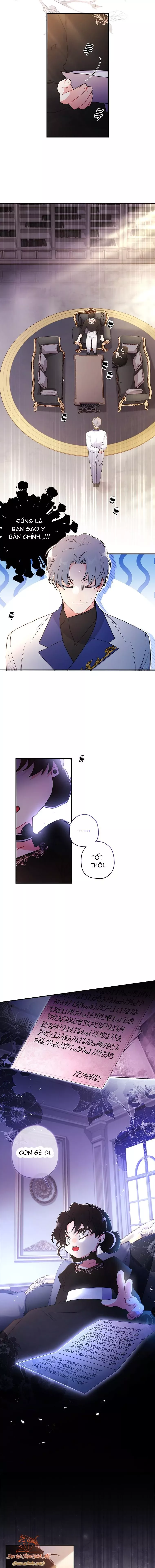 Ta Trở Thành Con Gái Nuôi Của Nam Chính: Chapter 81