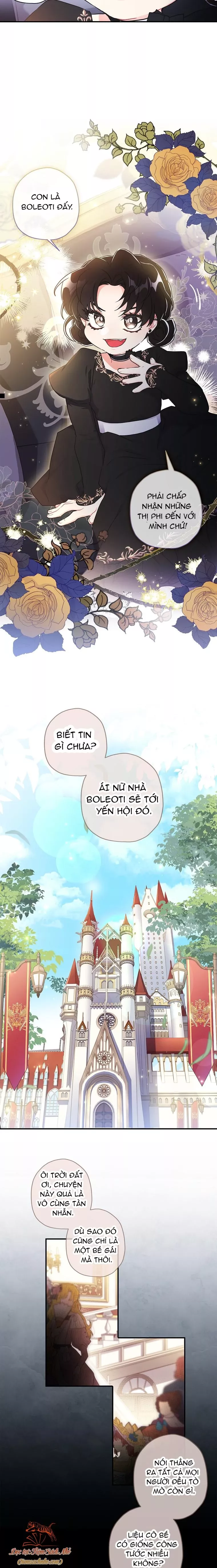 Ta Trở Thành Con Gái Nuôi Của Nam Chính: Chapter 81