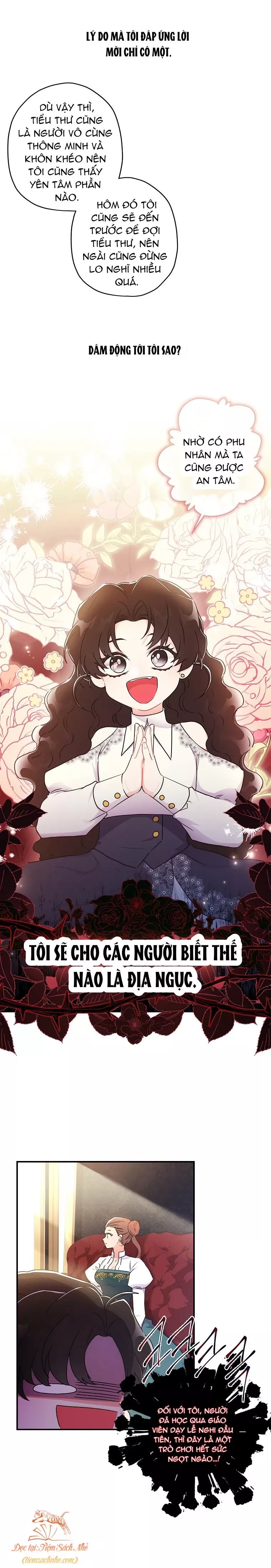 Ta Trở Thành Con Gái Nuôi Của Nam Chính: Chapter 81