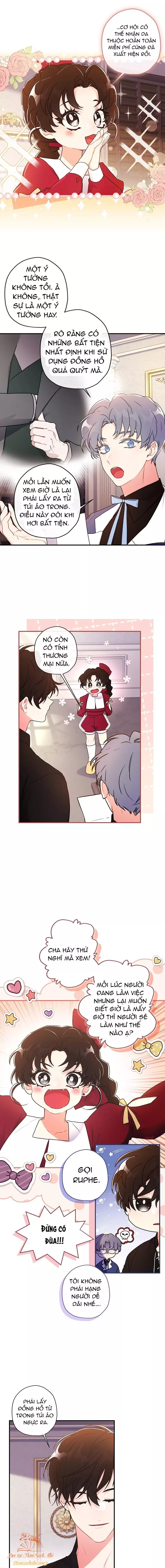 Ta Trở Thành Con Gái Nuôi Của Nam Chính: Chapter 82