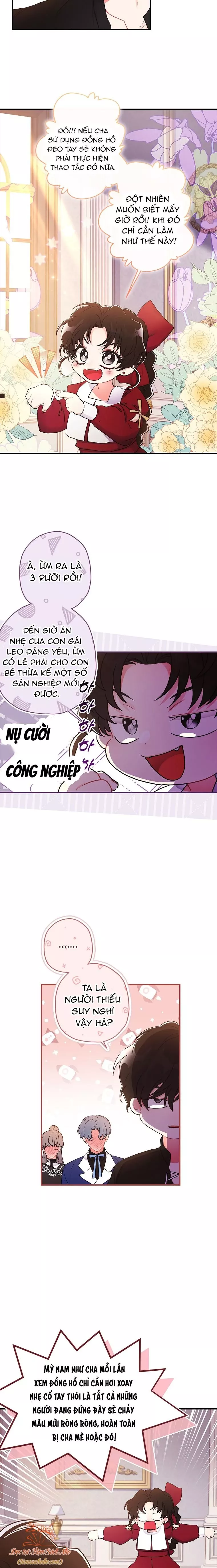 Ta Trở Thành Con Gái Nuôi Của Nam Chính: Chapter 82