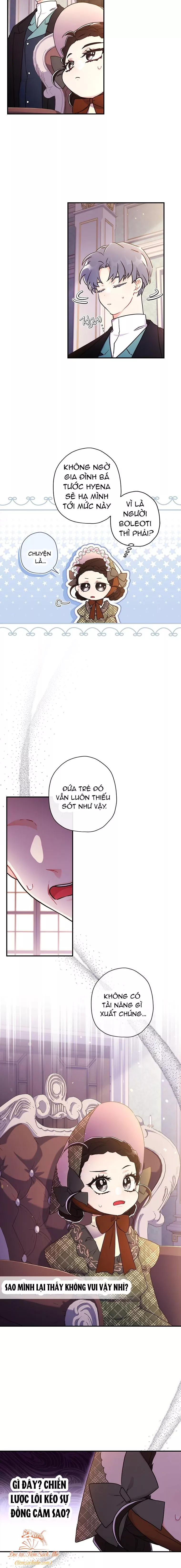 Ta Trở Thành Con Gái Nuôi Của Nam Chính: Chapter 82