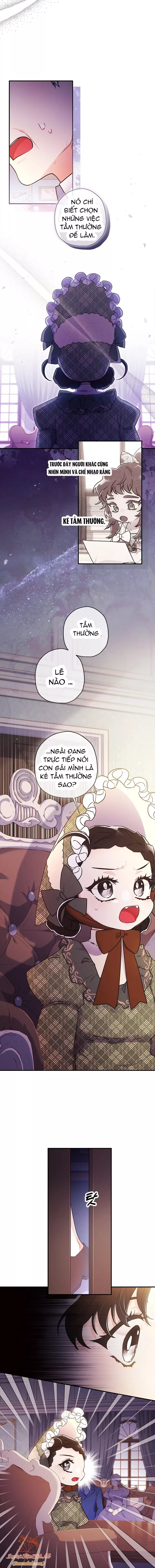 Ta Trở Thành Con Gái Nuôi Của Nam Chính: Chapter 82