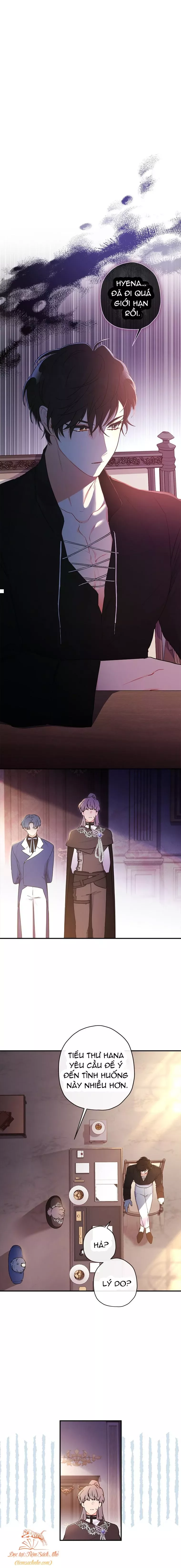 Ta Trở Thành Con Gái Nuôi Của Nam Chính: Chapter 82