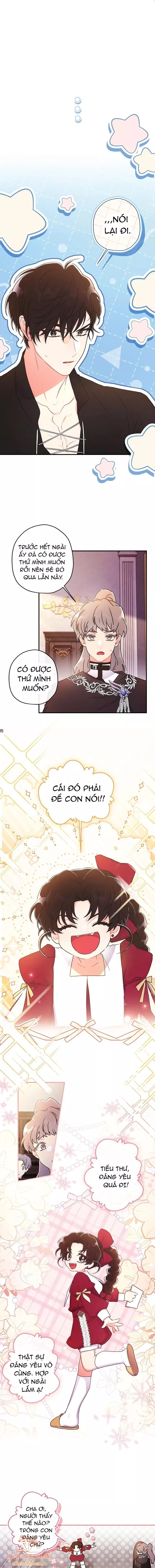 Ta Trở Thành Con Gái Nuôi Của Nam Chính: Chapter 82