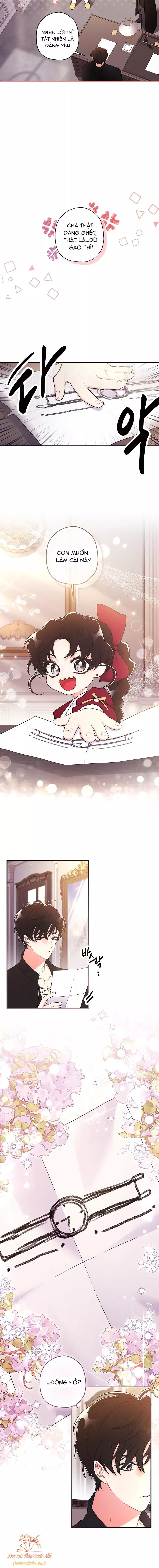 Ta Trở Thành Con Gái Nuôi Của Nam Chính: Chapter 82