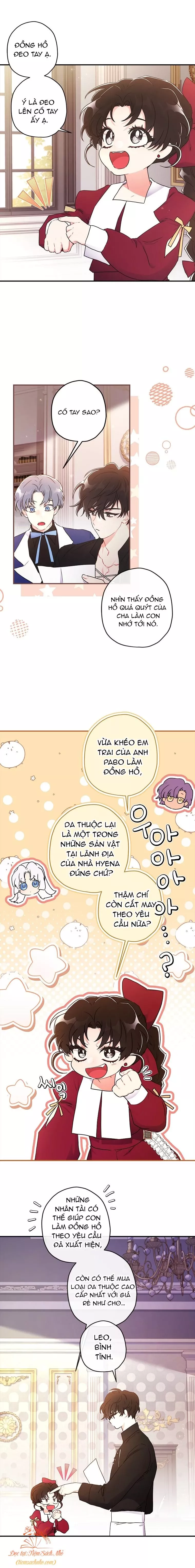 Ta Trở Thành Con Gái Nuôi Của Nam Chính: Chapter 82