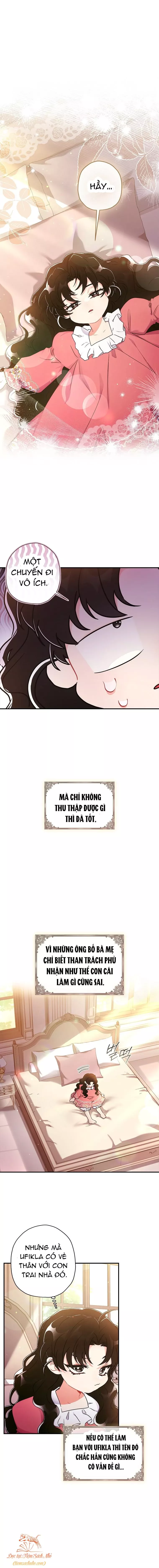Ta Trở Thành Con Gái Nuôi Của Nam Chính: Chapter 83
